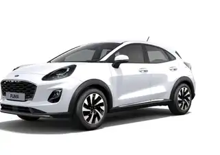 Ford Puma 2019-
