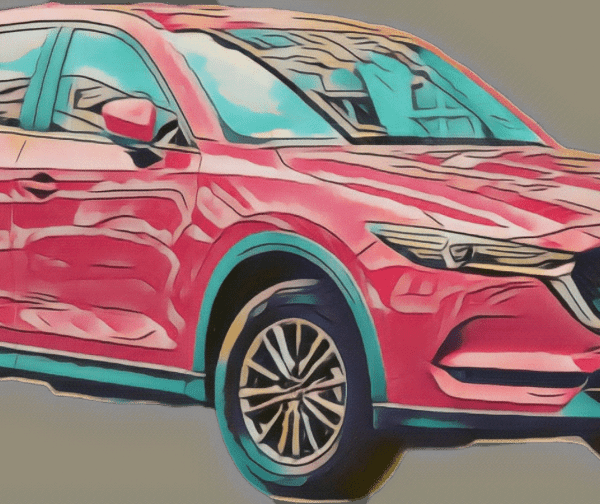CX-5 2017-