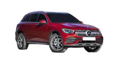 Mercedes GLC 2022- (Type 254)