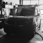 Montage en atelier - Galerie de toit