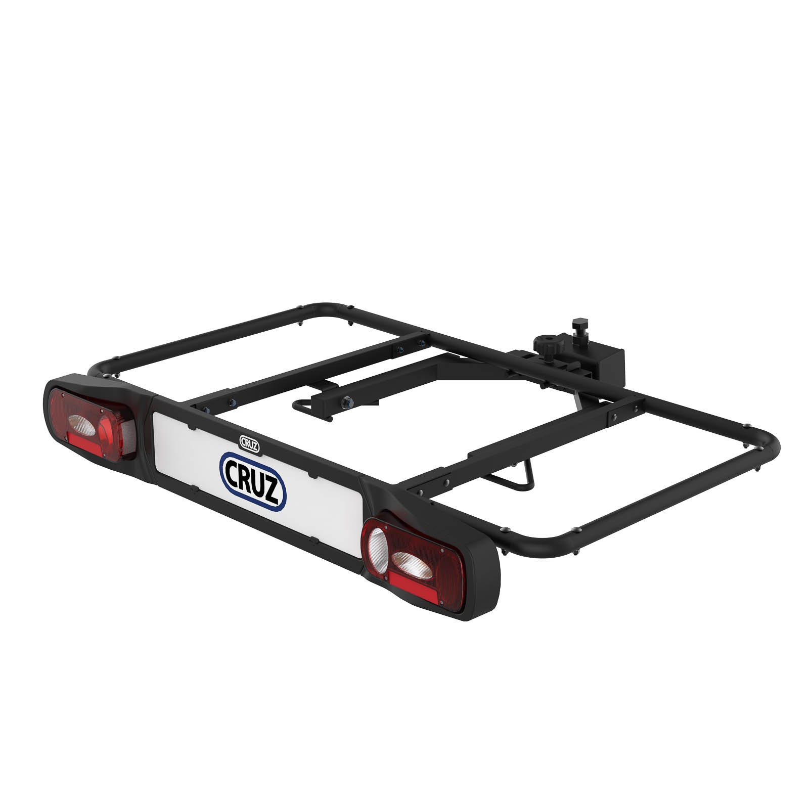 Coffre sur attelage CRUZ Apex 400 7 Coffre sur attelage CRUZ Apex 400 – Image 7