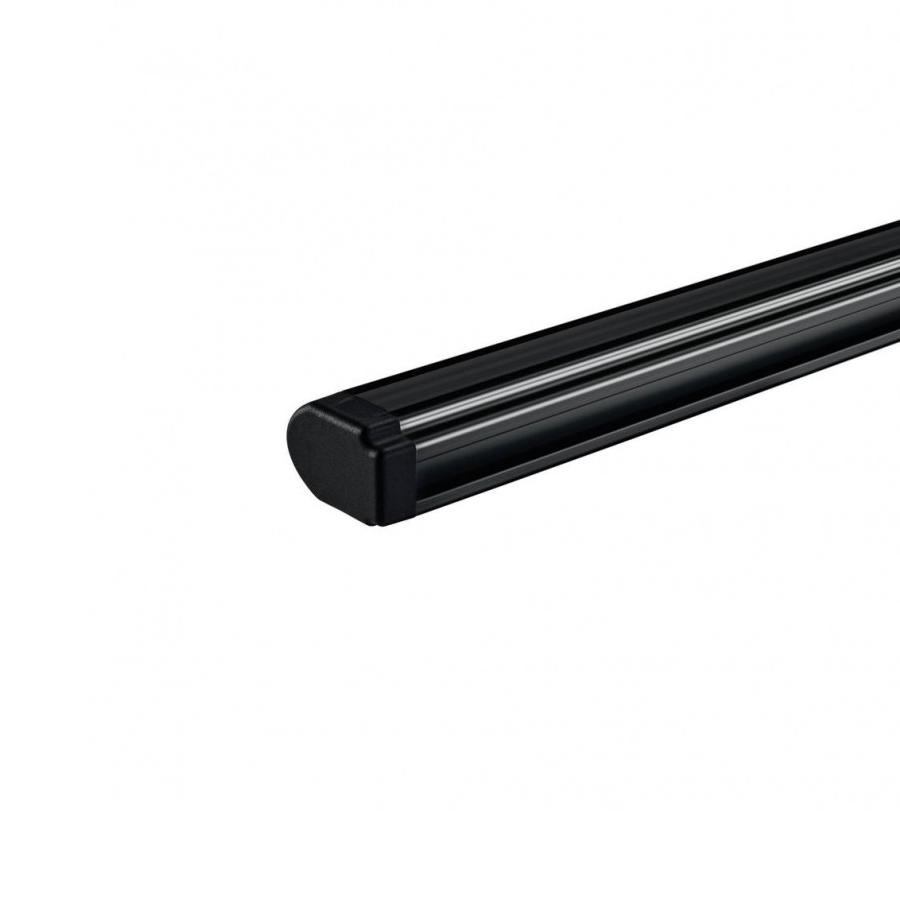 Barres de toit Citroën Berlingo M (III/K9) (2018–) CRUZ Alu Cargo Dark AF (2x) 3 Barres de toit Citroën Berlingo M (III/K9) (2018–) CRUZ Alu Cargo Dark AF (2x) – Image 3