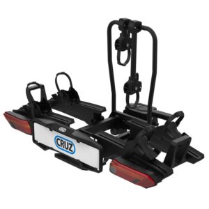 cruz axler eu towbar 2 bikes
