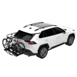 cruz axler uk towbar 2 bikes 1