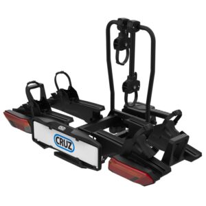 cruz axler uk towbar 2 bikes