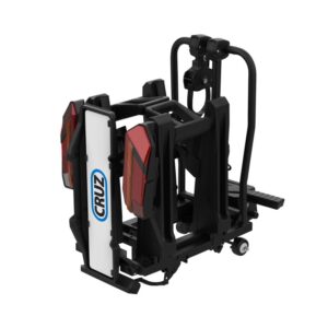 cruz axler uk towbar 2 bikes 4