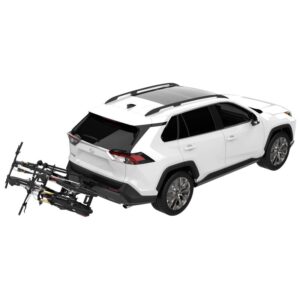 cruz axler uk towbar 2 bikes 5